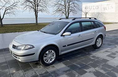 Renault Laguna   2005