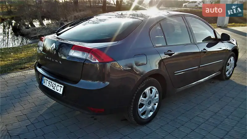 Renault Laguna