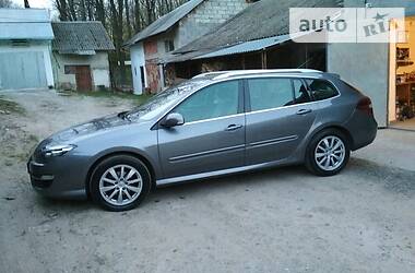 Renault Laguna 3 2012