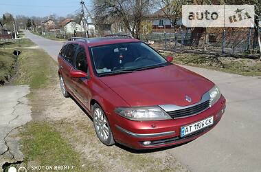 Renault Laguna 1,9 dci 2002