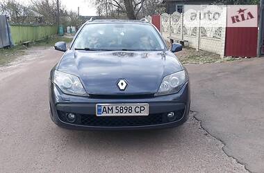 Renault Laguna  2009