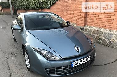 Renault Laguna coupe 2010