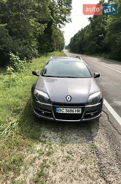 Renault Laguna 4controll 2011