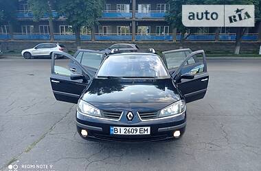 Renault Laguna  2007