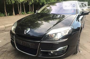 Renault Laguna Bose 2013