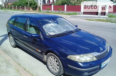 Renault Laguna Preveledge 2004