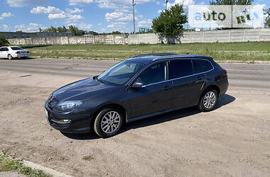 Renault Laguna  2013