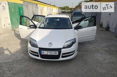 Renault Laguna BOSE 2014