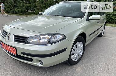 Renault Laguna  2007