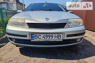 Renault Laguna  2002