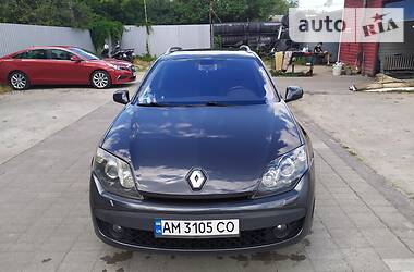 Renault Laguna Laguna 3 2010