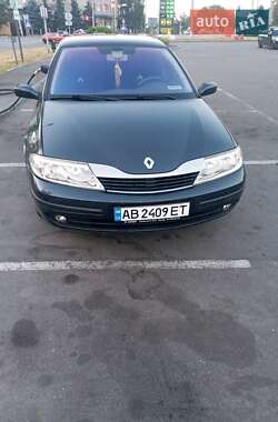 Renault Laguna 2003