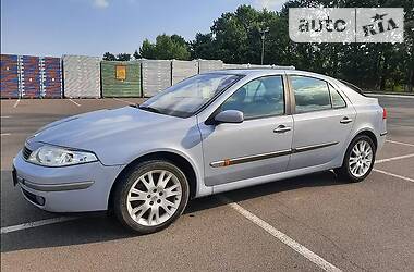 Renault Laguna Privilege 2001