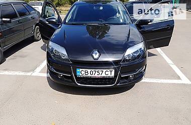 Renault Laguna  2011