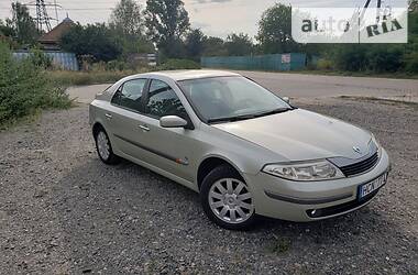 Renault Laguna  2001