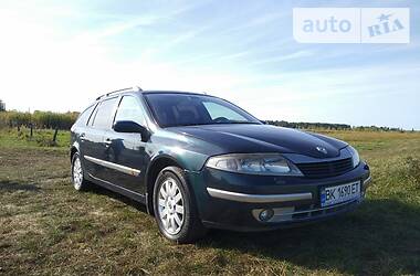 Renault Laguna  2003