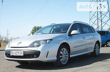 Renault Laguna  2010