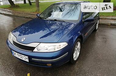 Renault Laguna  2001