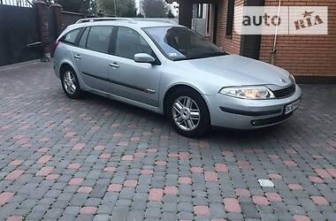 Renault Laguna  2003