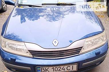 Renault Laguna Initiale 2001