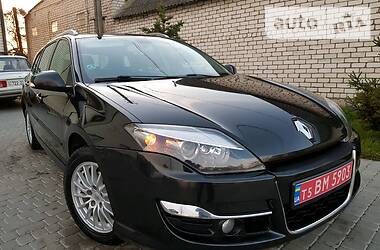 Renault Laguna ORIGINAL 2012