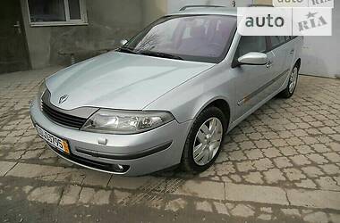 Renault Laguna  2001