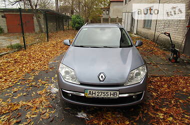 Renault Laguna  2008