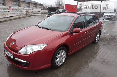 Renault Laguna  2008