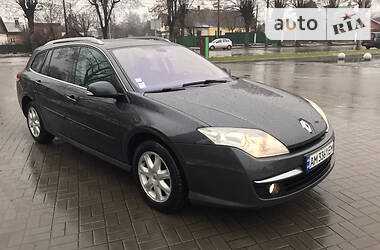 Renault Laguna  2009