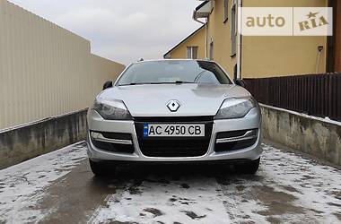 Renault Laguna  2014