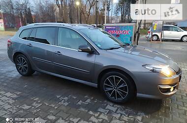 Renault Laguna  2012