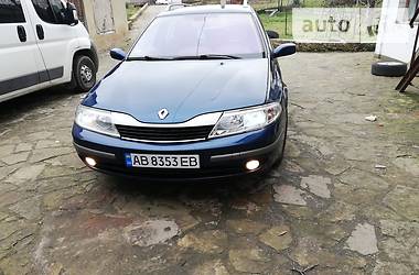 Renault Laguna Privilege  2002