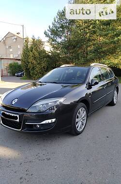 Renault Laguna GT BOSE 2012