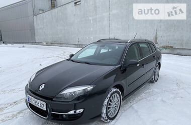 Renault Laguna  2011