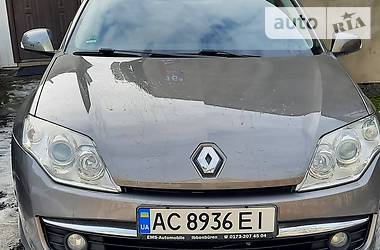 Renault Laguna  2008