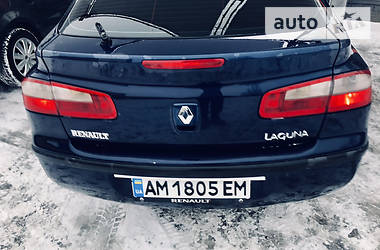 Renault Laguna  2002