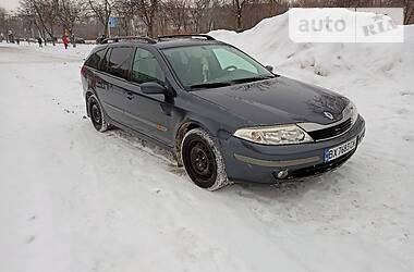 Renault Laguna  2001