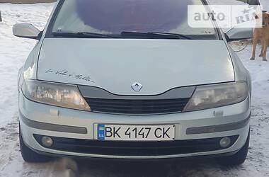 Renault Laguna  2001