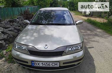 Renault Laguna  2001