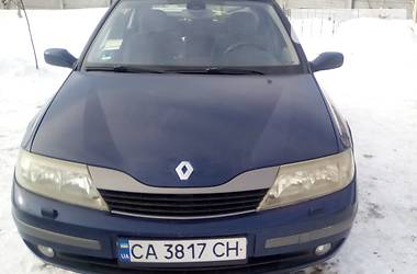 Renault Laguna  2001