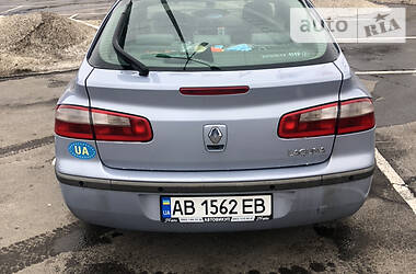 Renault Laguna  2002