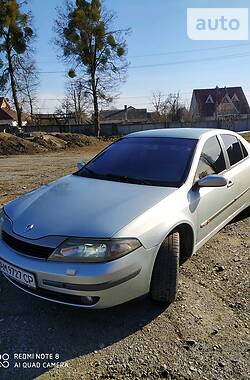 Renault Laguna  2002