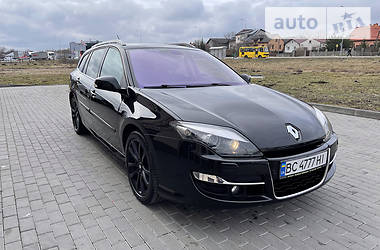 Renault Laguna GT BOSE 4Control 2011