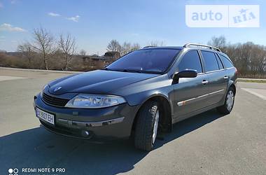 Renault Laguna  2002