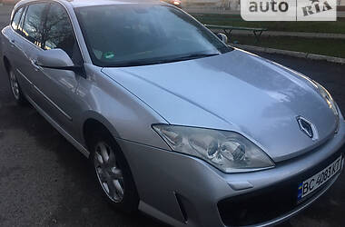 Renault Laguna  2010