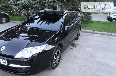 Renault Laguna  2008