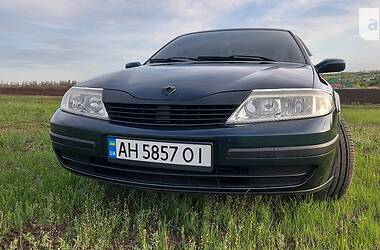 Renault Laguna  2001