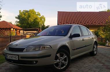 Renault Laguna  2002