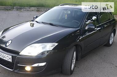 Renault Laguna  2011