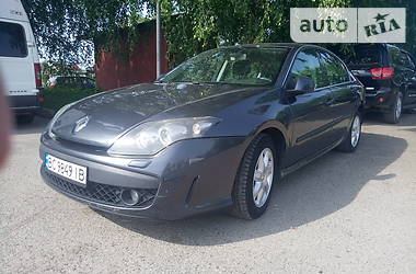 Renault Laguna  2010